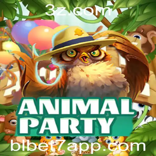 Descubra AnimalParty: Uma Aventura Selvagem no Mundo dos Jogos