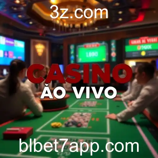 Cassino ao Vivo e a Experiência com BL Bet7