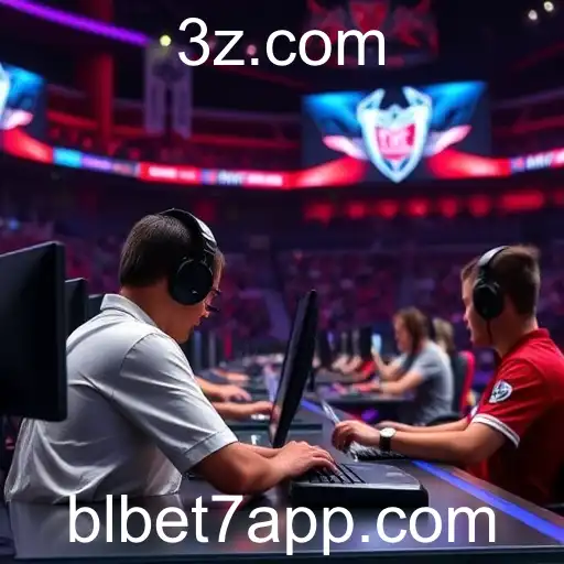 Esportes Virtuais: O Futuro das Competições Eletrônicas