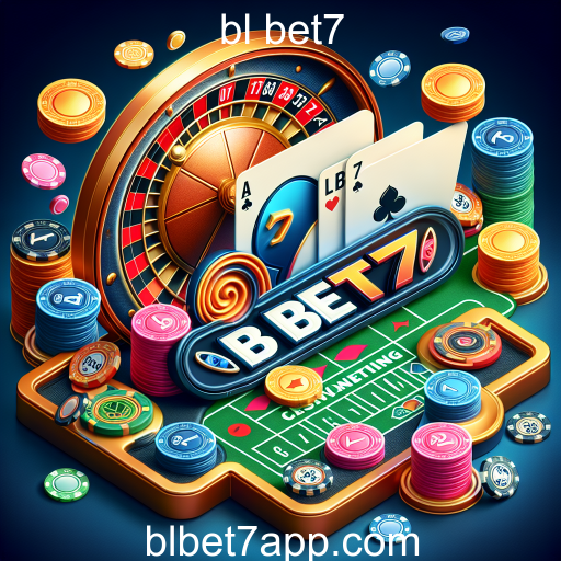 Explorando os Jogos de Cassino no Bl Bet7