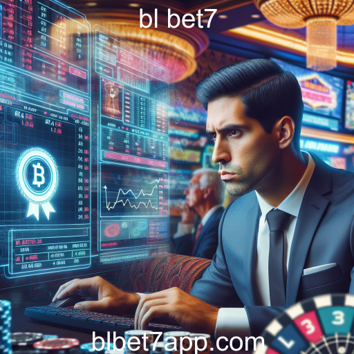 Explorando as Apostas Ao Vivo no BL Bet7