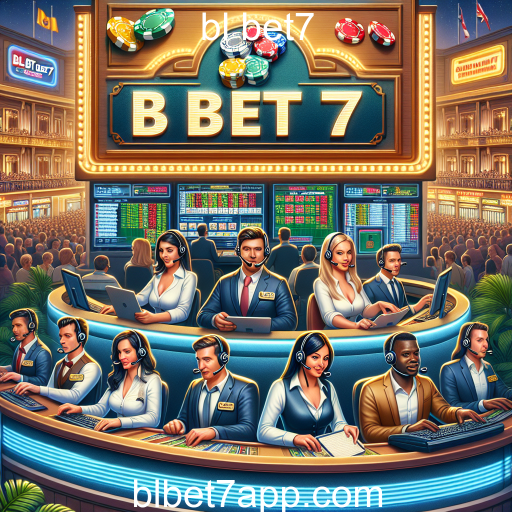 A Importância do Suporte ao Cliente em Jogos Online: Um Foco no bl bet7