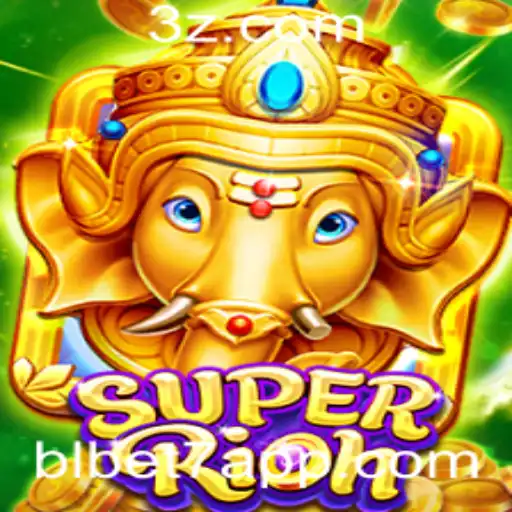 Explorando o Mundo do Jogo SuperRich com a Chave BL Bet7